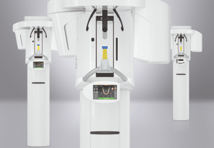 歯科用CT「ガリレオス」
