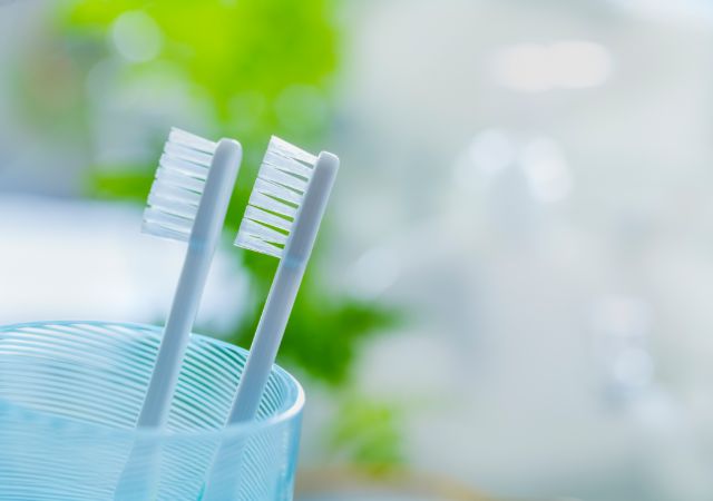 歯ブラシ