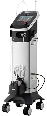 歯科用パルス発振型Nd：YAGレーザーシステム